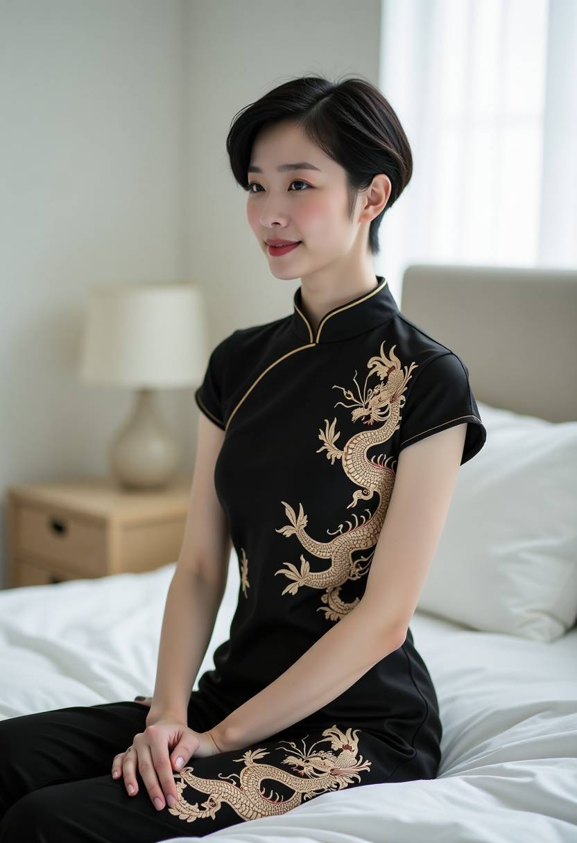 动画人物作画解析